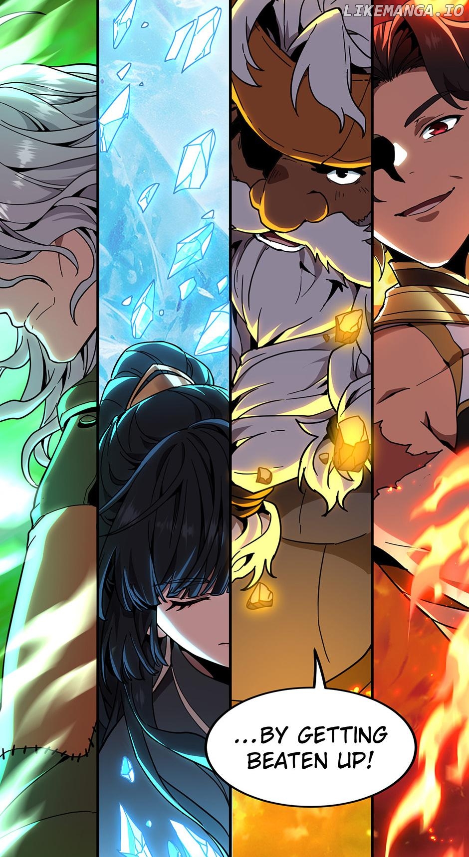 The Beginning After The End Chapter 209 image 100